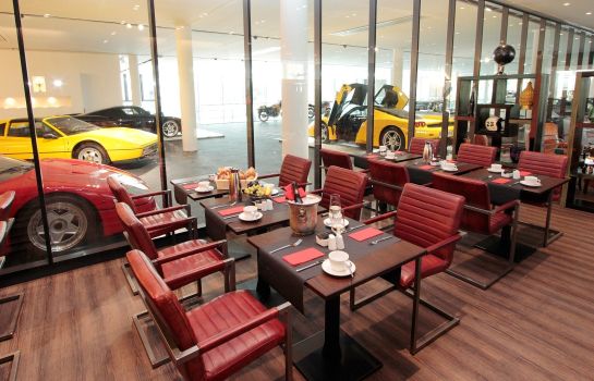 The Classic Oldtimer Hotel in Ingolstadt – HOTEL DE