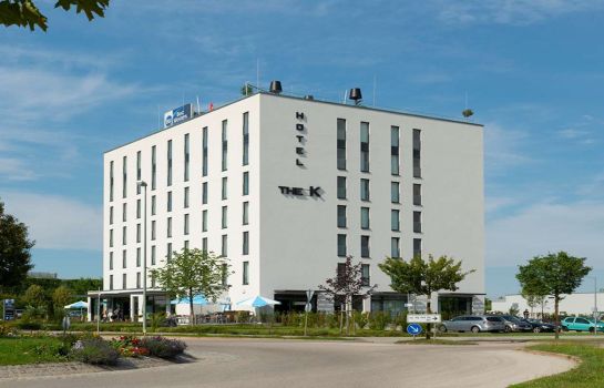 Best Western The K Munich Unterfoehring www.hotel.de