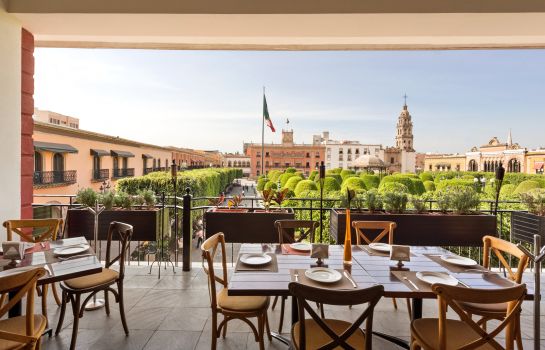 Hotel Ramada Plaza Leon Le  n     HOTEL