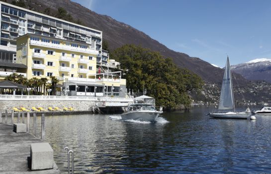 yacht club resort brissago