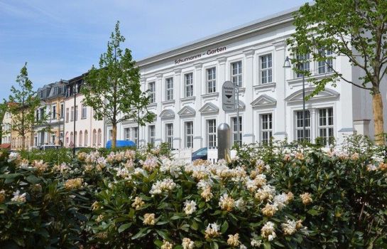 Hotel Schumanns Garten in Weißenfels HOTEL DE