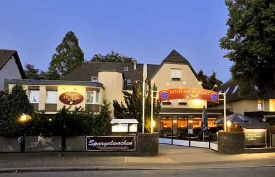 Hotels Near Osterholz Park