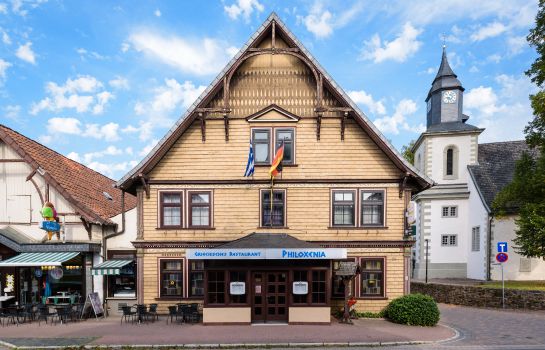 Hotels Near Brunnenplatz