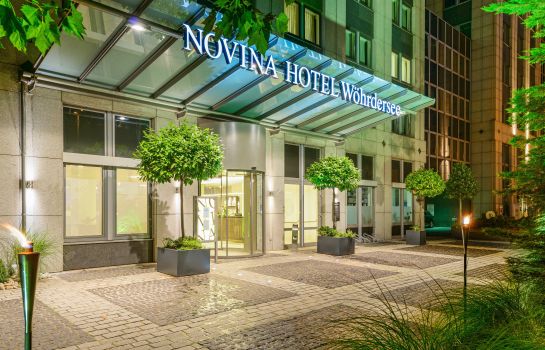Hotels Near Tafelhalle Theatre