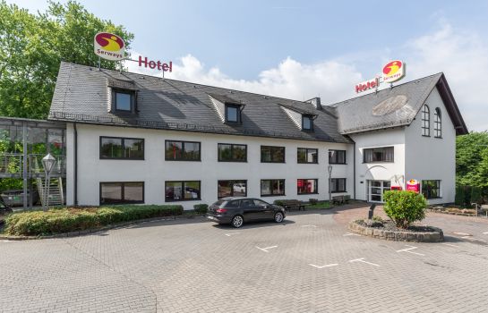 Hotels Near Burgerhaus