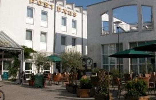 Hotels Near Haus Der Begegnung