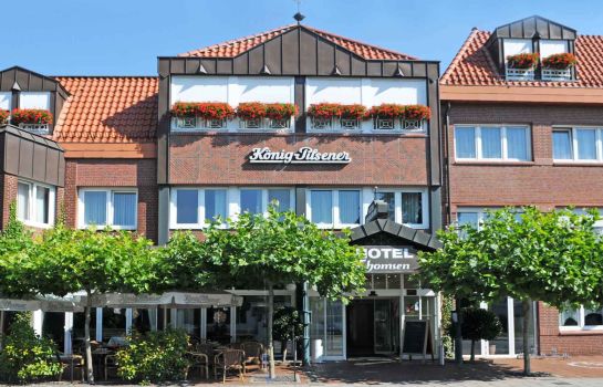 Hotels Near Nordwolle