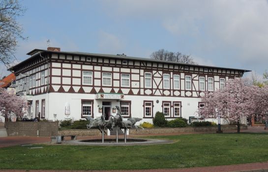 Hotels Near Luther Church