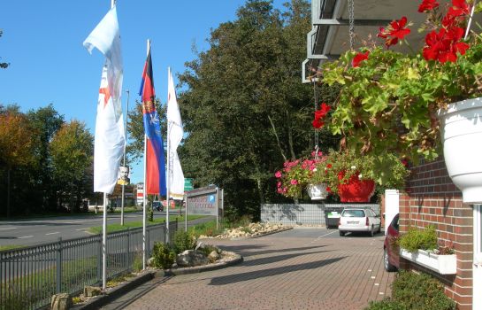 Hotels Near Norden Norddeich Airport Noe