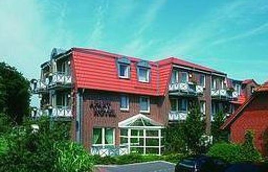 Hotels Near Norden Norddeich Airport Noe