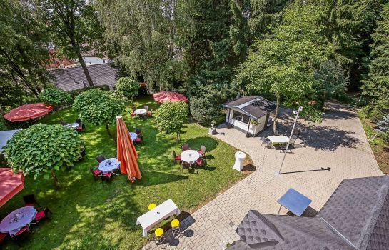 Hotels Near Stadthalle