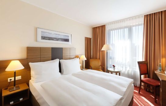 Hotels Near Fuchs Park Stadion