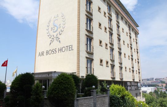 Hotels Near Cnr Expo Center Istanbul