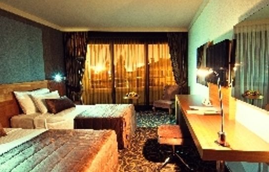 Hotels Near International Izmir Fair Center Izmir