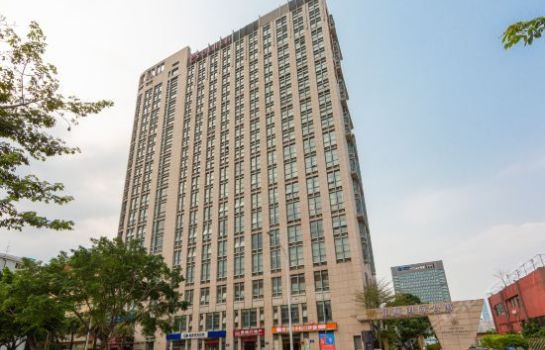 Hotels Nahe China Import Export Fair Pazhou Complex Guangzhou