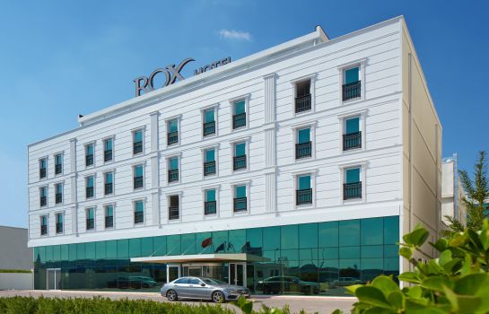 Hotels Near Cnr Expo Center Istanbul