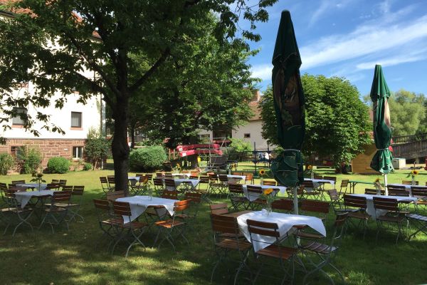 Nöth Gasthof in Hammelburg HOTEL DE