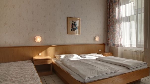 Pension Funfhaus 15th District Rudolfsheim Funfhaus