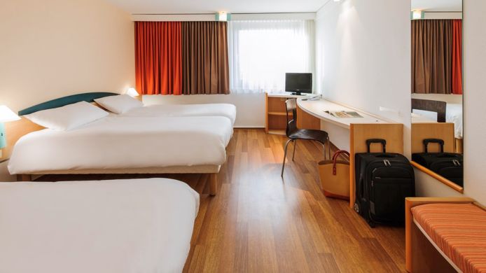 Hotel Ibis Berlin Messe 2 Hrs Sterne Hotel Bei Hrs Mit Gratis Leistungen