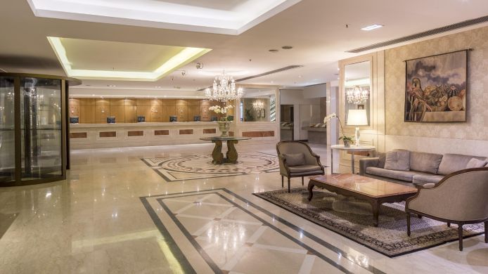 Hotel Hilton Rio De Janeiro Copacabana 4 Hrs Sterne Hotel