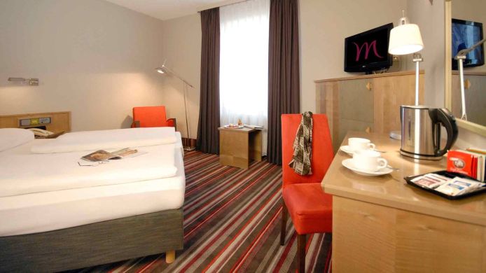 Mercure Hotel Bad Homburg Friedrichsdorf 4 Sterne Hotel Bei Hrs