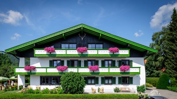 Hotel Am Stein Landhaus 4 Hrs Star Hotel In Bad Wiessee
