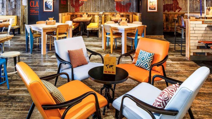 Hotel Ibis Styles Manchester Portland 3 Hrs Star Hotel