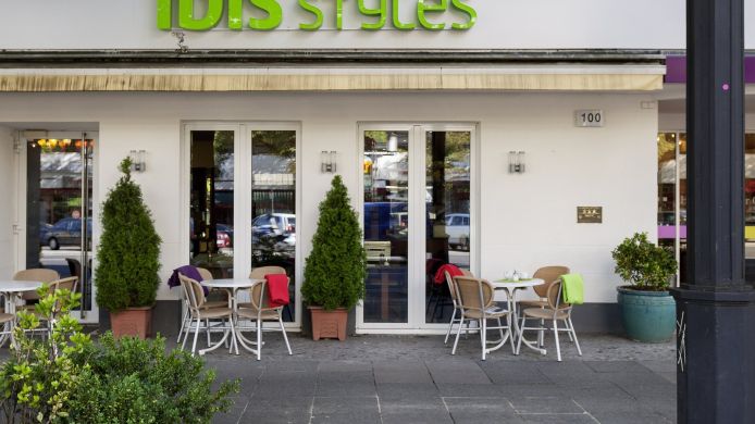 Hotel Ibis Styles Berlin An Der Oper 3 Hrs Sterne Hotel Bei Hrs Mit Gratis Leistungen