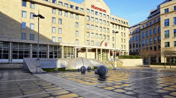 Sheraton Grand Hotel Spa Edinburgh 5 Hrs Star Hotel