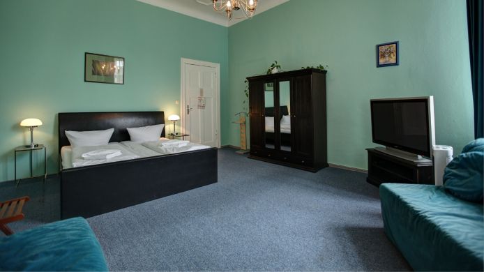 Rheingold Pension Berlin 2 Hrs Sterne Hotel Bei Hrs Mit Gratis Leistungen