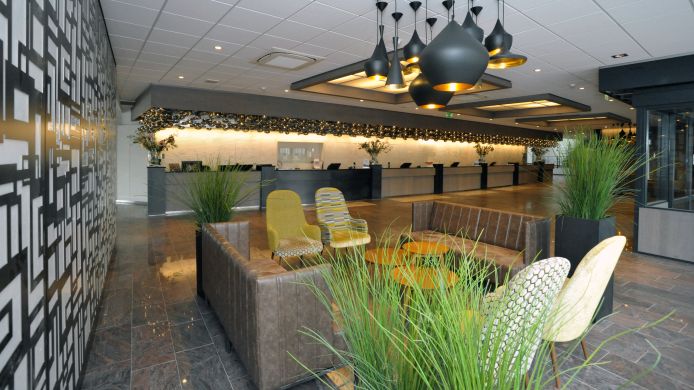 Hotel Zuiderduin - 4 HRS sterren hotel in Egmond aan Zee ...