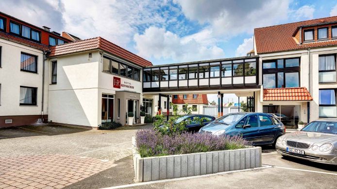 Hotel Rennschuh Gottingen 3 Hrs Sterne Hotel Bei Hrs Mit Gratis