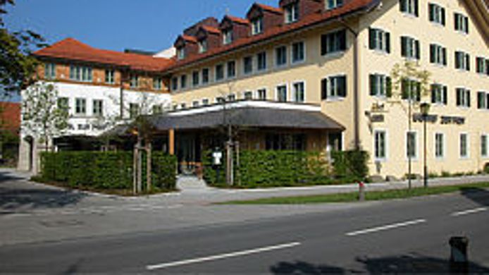 Hotel Zur Post Aschheim