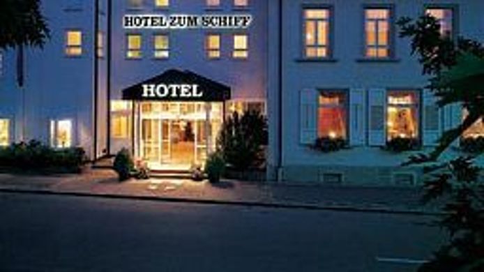 Hotel Zum Schiff Freiburg Im Breisgau 4 Hrs Sterne Hotel Bei Hrs Mit Gratis Leistungen