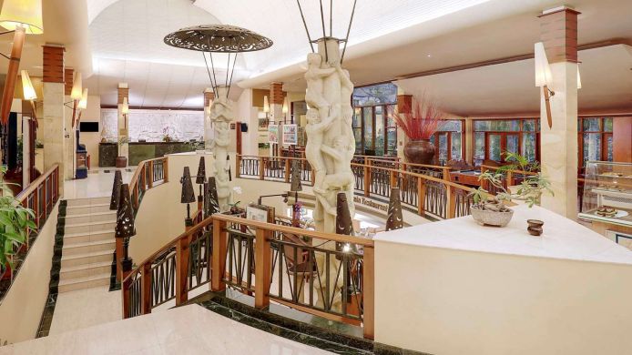 Novotel Surabaya Hotel Suites 4 Hrs Sterne Hotel Bei