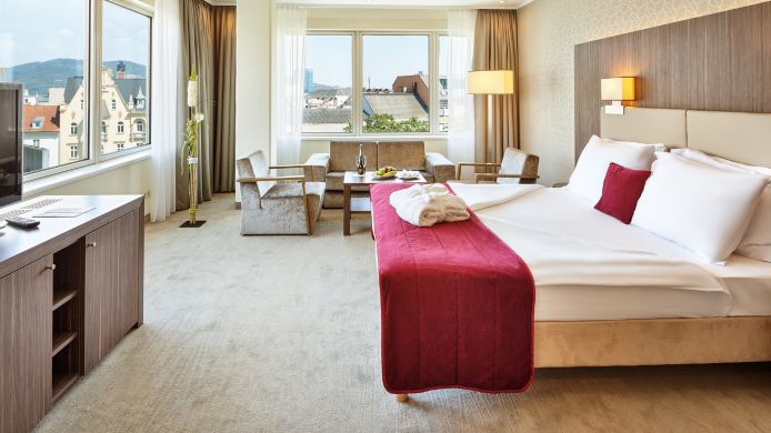 Austria Trend Hotel Schillerpark Linz 4 Hrs Star Hotel