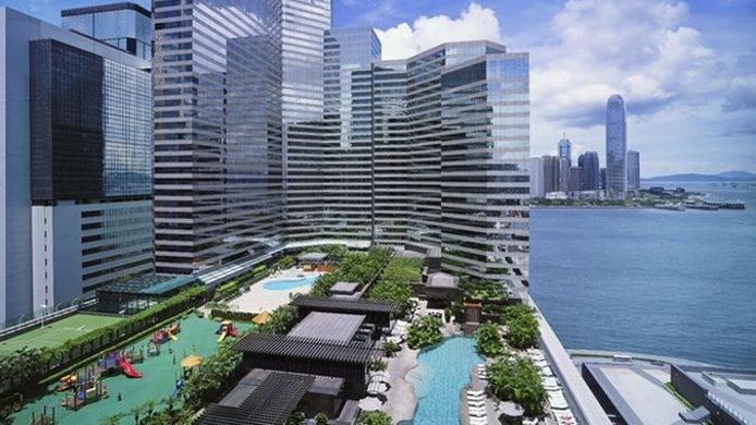Hotel Grand Hyatt Hong Kong Hongkong 5 Hrs Sterne Hotel
