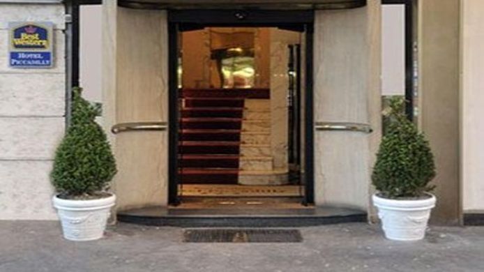 Hotel Best Western Piccadilly Rom 3 Hrs Sterne Hotel Bei Hrs Mit Gratis Leistungen Hotels near guido carli free international university for social studies. hotel best western piccadilly rom 3