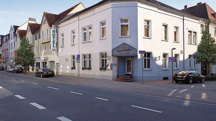 Hotel Klute Osnabruck 2 Sterne Hotel Bei Hrs Mit Gratis Leistungen