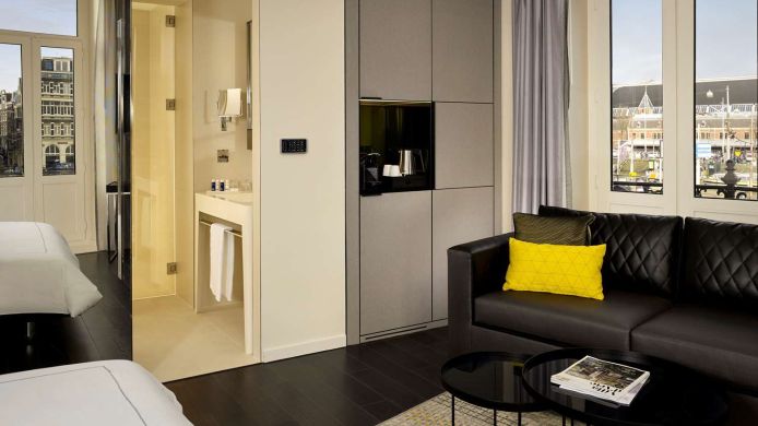 Hotel Park Plaza Victoria Amsterdam 4 Sterne Hotel Bei Hrs Mit Gratis Leistungen