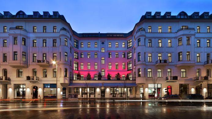 Hotel Lux 11 Berlin 4 Hrs Sterne Hotel Bei Hrs Mit Gratis