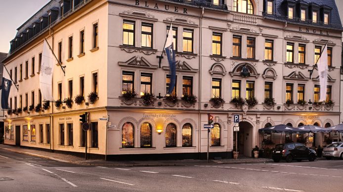 Hotel Blauer Engel - 4 Sterne Hotel: Bei HRS mit Gratis-Leistungen