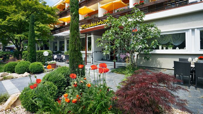 Markushof Kurhotel Bad Bellingen 3 Hrs Sterne Hotel Bei Hrs Mit Gratis Leistungen