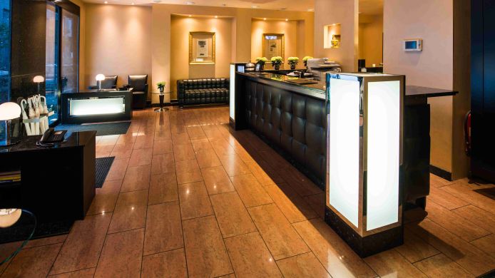 Hotel Concorde Frankfurt Am Main 4 Hrs Sterne Hotel Bei Hrs Mit