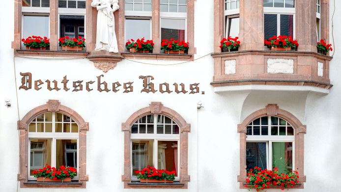 Center Hotel Deutsches Haus Mittweida 3 Hrs Sterne Hotel Bei