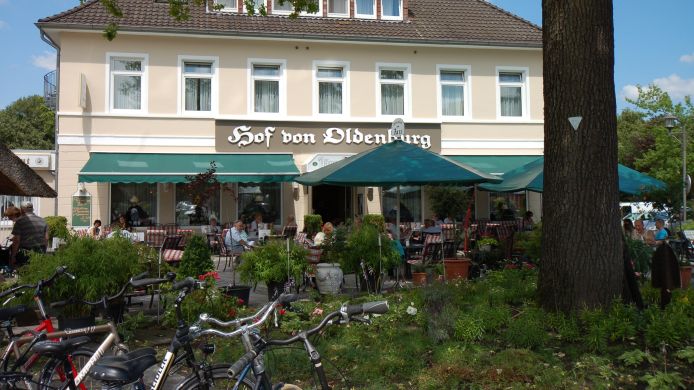 Hotel Hof Von Oldenburg Bad Zwischenahn 3 Hrs Sterne Hotel Bei Hrs Mit Gratis Leistungen