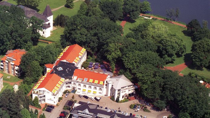 Hotel Hansens Haus Am Meer Bad Zwischenahn 4 Hrs Sterne Hotel