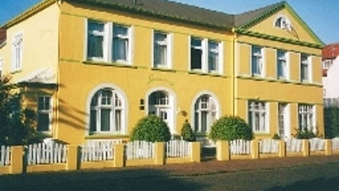 Hotel Strandburg Wangerooge 3 Hrs Sterne Hotel Bei Hrs Mit