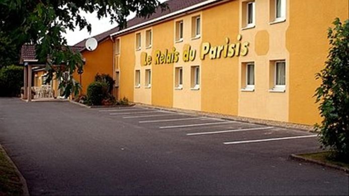 Hotel Le Relais Du Parisis Logis 2 Hrs Star Hotel In - 