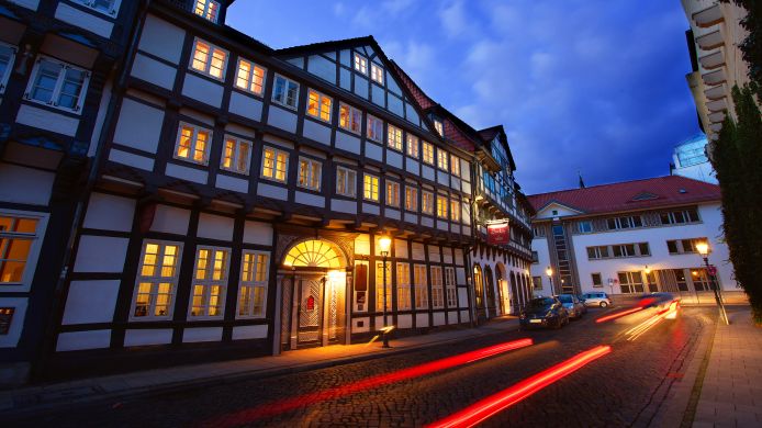 Hotel Ritter St Georg Braunschweig 3 Hrs Sterne Hotel Bei Hrs